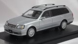 画像: POST HOBBY(MARK43) TOYOTA CROWN ESTATE 3.0 ROYAL SALOON 初期型 SILVER.MET