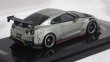 画像3: INNO MODELS NISSAN GT-R[R35] "トップシークレット" マレーシア ダイキャストエキスポ 2024 SPECIAL EDITION SILVER