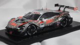 画像: SPARK HONDA STANLEY NSX-GT TEAM KUNIMITSU #100 GT500 SUPER GT 2022 Naoki Yamamoto/Tadasuke Makino SILVER