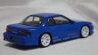 画像3: TARMAC WORKS NISSAN VERTEX Silvia S13 BLUE MET