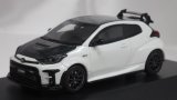 画像: kyosho TOYOTA GRMN Yaris Circuit Package White