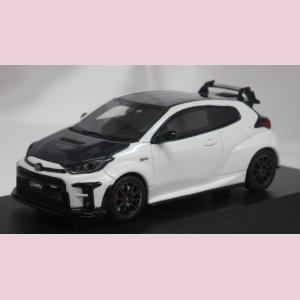 画像: kyosho TOYOTA GRMN Yaris Circuit Package White