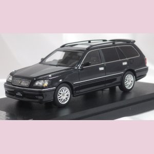 画像: POST HOBBY(MARK43) TOYOTA CROWN ESTATE 3.0 ATHLETE G 後期型 BLACK