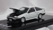 画像1: ホビージャパン トヨタ スプリンター トレノ(AE86) DRIFT KING Tsuchiya WHITE/GREEN