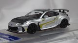 画像: CM-MODEL SUBARU BRZ Varis ARISING-1 SILVER