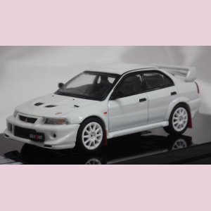 画像: ホビージャパン ミツビシ ランサー RS Evolution VI Monte Carlo Edition Scotia White