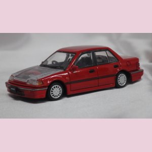 画像: BM CREATIONS ホンダ シビック EF2 (RHD) RED