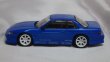 画像5: TARMAC WORKS NISSAN VERTEX Silvia S13 BLUE MET