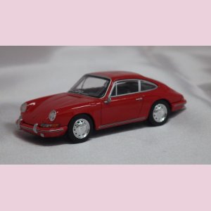 画像: MINI GT Porsche 901 1963 LHD SIGNAL RED