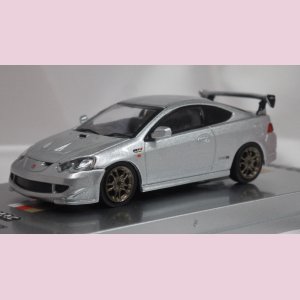 画像: ターマックワークス ホンダ インテグラ タイプR DC5 無限 SILVER