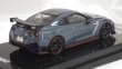 画像3: INNO MODELS ニッサン GT-R[R35] ニスモ スペシャル エディション 2022 STEALTH GRAY