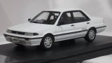 画像: ハイストーリー 日産 ラングレー 4DOOR SEDAN GT TWINCAM(1988) CRYSTAL WHITE