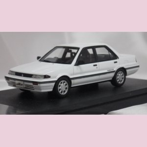 画像: ハイストーリー 日産 ラングレー 4DOOR SEDAN GT TWINCAM(1988) CRYSTAL WHITE