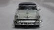 画像2: MINI GT LINCOLN Capri 1954( LHD) Arctic White/Atlantic Blue