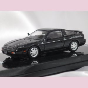 画像: INNO MODELS NISSAN 180SX BLACK