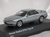 画像: 京商 日産 スカイライン GTS-t Type M Gray