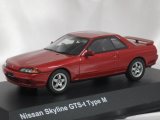 画像: 京商 ニッサン スカイライン GTS-t Type M Red