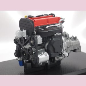 画像: MOTORHELIX MITSUBISHI Lancer Evolution 4G63T Engine(EVO4 version)