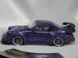 画像5: PGM Porsche  RWB930 Rotating display Violet Purple