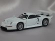 画像1: SPARK Porsche 911 GT1 WHITE