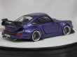 画像3: PGM Porsche  RWB930 Rotating display Violet Purple