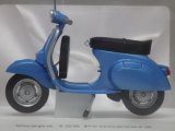 画像: NOREV Vespa 125 Primavera メタリックブルー