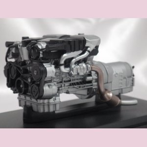 画像: MOTORHELIX Mercedes-Benz M275 V12 Engine(W221 version)