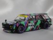 画像1: MINI GT DATSUN KAIDO 510 WAGON HKS V1 HKS