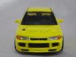 画像2: TARMAC WORKS MITSUBISHI Lancer GSR Evolution III YELLOW