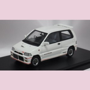 画像: ハイストーリー ミツビシ ミニカ ダンガン ZZ(1990) ソフィアホワイト
