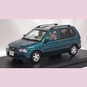 画像: ハイストーリー マツダ デミオ GL(1996) スパークルグリーンメタリック