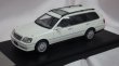 画像1: MARK43 TOYOTA CROWN ESTATE3.0 ROYAL SALOON White Pearl Crystal Shine