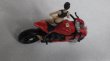 画像5: CM-MODEL MV AGUSTA F3 ROSSO 2022 with show girl RED