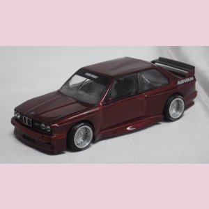画像: MINI GT BMW M3(E30) Kaido GT V1