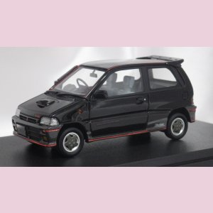 画像: ハイストーリー 三菱 ミニカ ダンガン ZZ(1990) ランプブラック
