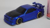 画像: ハイテック ターボレーシング C64 BLUE ドリフトカー BLUE