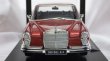 画像2: KK MODEL メルセデスベンツ 300SEL 6.3 W109 1967-1972 redmetallic