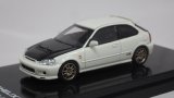 画像: モーターヘリックス ホンダ シビック TypeR(EK9) 無限 Championship White