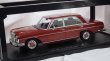 画像1: KK MODEL メルセデスベンツ 300SEL 6.3 W109 1967-1972 redmetallic