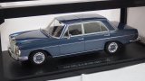 画像: KK MODEL Mercedes-Benz 300SEL 6.3 W109 1967-1972 bluemetallic