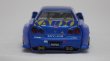 画像4: MINI GT ニッサン スカイライン GT-R R34 KaidoWorks(V2 Aero) SHINJUKU V2 BLUE