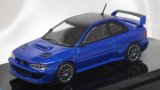 画像: HOBBY JAPAN SUBARU Prodrive P25 Production Model 2023 Carbon Parts BLUE