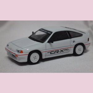 画像: ターマックワークス ホンダ バラードスポーツ 無限 CR-X PRO WHITE