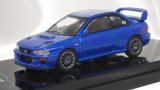 画像: HOBBY JAPAN SUBARU Prodrive P25 Prototype 2022 BLUE