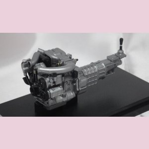 画像: MOTOR HELIX MAZDA 13B-REW Engine