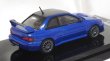 画像3: HOBBY JAPAN SUBARU Prodrive P25 Production Model 2023 Carbon Parts BLUE