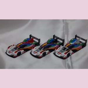 画像: TSM MODEL Porsche 963 Penske Motorsport 2023 24hrs of Lemans 100YEARS OF LE MANS