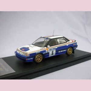 画像: HPI  SUBARU  Legacy RS 1991 Manx #6 C.McRae/D.Ringer  WHITE