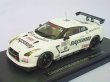 画像1: エブロ ニッサン ダイシン R35 GT-R スーパー耐久 2010 WHITE