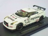 画像: エブロ ニッサン ダイシン R35 GT-R スーパー耐久 2010 WHITE